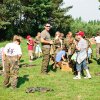 Wycieczka szkolna - Sportowa Osada czerwiec 2012
